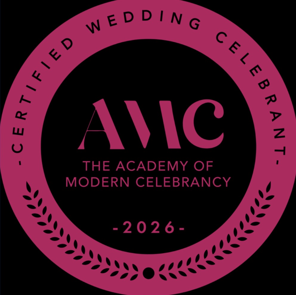 AMC Certified Wedding Celebrant 2026